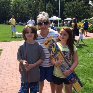 Meet your Posher, Michelle